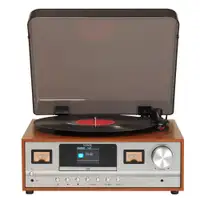 DENVER MRD-52 LIGHT WOOD