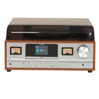 DENVER MRD-52 LIGHT WOOD