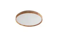 RABALUX Leana2, LED plafonjera 24W, 3000K, 38,5cm, zvezdani efekat, IP20
