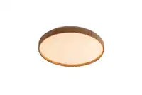 RABALUX Leana2, LED plafonjera 24W, 3000K, 38,5cm, zvezdani efekat, IP20