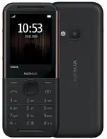 NOKIA 5310 DS Black Red 2020
