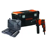 BLACK & DECKER BEH710KA80