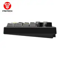 FANTECH MK910 RGB Vibe Maxfit 81 Vibrant Utility Wireless (Yellow switch)