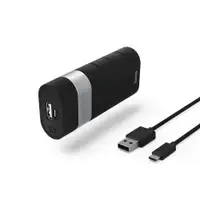 HAMA Powerbank JOY 5200mAh crni 137491