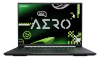 GIGABYTE AERO X16 1TH, 16" FHD+, AMD Ryzen AI 7 350, 16GB, 1TB SSD, RTX 5050 8GB, Backlit, Win11Home, tamno-siva