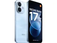 XIAOMI Redmi Note 17 Pro 5G 6GB/256GB Blue MZB0OY2EU
