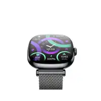 KSIX Smart Watch Iria Black BXSW30N