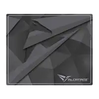 ALCATROZ Mouse Mat Black