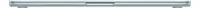 APPLE APPLE MacBook Air 15.3", M5 10C CPU/10C GPU/24GB/1TB, ZEE, sky blue - mdvu4ze/a