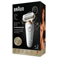 BRAUN LEGEPIL SES9-011 3D GLD BOX MN 6x1
