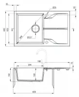 DEANTE ZQN T113