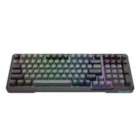 REDRAGON Bragi Pro MK688, Wired, 2.4G, BT, tastatura