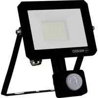 OSRAM FL reflektor LUX senzor 20W 3000K IP65 crni