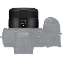 NIKON NIKKOR Objektiv Z 40mm f/2
