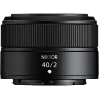 NIKON NIKKOR Objektiv Z 40mm f/2