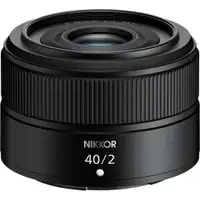 NIKON NIKKOR Objektiv Z 40mm f/2