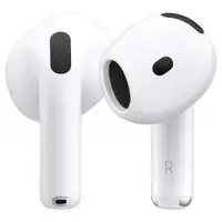 APPLE AirPods 4 with Active Noise Cancellation White mxp93zm/a