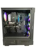 VESA Dragonforce Ryzen 7 8700F/16GB/M.2 1TB/RX9060XT 16GB/700W