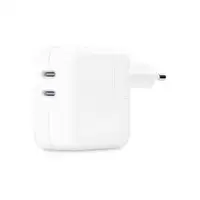 APPLE 35W Dual USB-C Power Adapter mw2k3zm/a