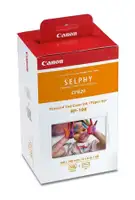 CANON RP-108 DSC Ink Paper Set