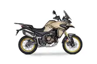 VOGE DS625X MAT CRNA