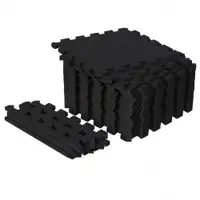 GORILLA SPORTS Gumeni podovi puzzle