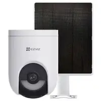 EZVIZ CS-HB8c/SP (4MP) sa solarnim panelom