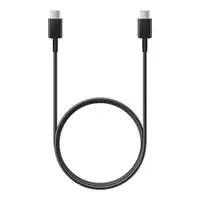 SAMSUNG Cable USB Type-C to USB Type-C Black EP-DA705-BBE