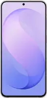 SAMSUNG Silicone Case S26 FE Transparent EF-CS741-CTE