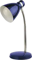 RABALUX Patric stona lampa E14 40W, plavo