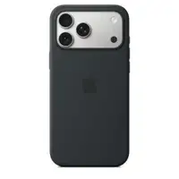 APPLE iPhone 17 Pro Max Silicone Case with MagSafe – Midnight mgfp4zm/a
