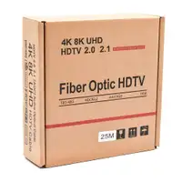 KETTZ KT-AOHK25 HDMI Aktivni Opticki kabl V2.0 4K 60Hz 25M