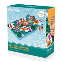 BESTWAY Blissful Drifter 200×129 cm