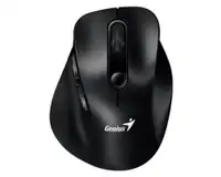 GENIUS Ergo 9000S,Black
