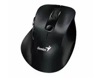 GENIUS Ergo 9000S,Black
