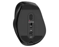 GENIUS Ergo 9000S,Black