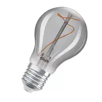 LEDVANCE VINTAGE 1906 LED lampa boja dima 3,4W E27