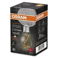 LEDVANCE VINTAGE 1906 LED lampa boja dima 3,4W E27