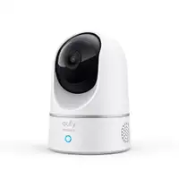 ANKER Eufy Indoor Cam 2K Pan & Tilt B2C White