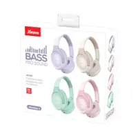 X WAVE MX100 Green Bluetooth + 3.5mm, Stereo, micro SD, mic
