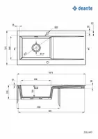 DEANTE ZCB 3113