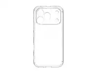 HONOR 600 Pro Transparent Case