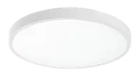 RABALUX Alenzo, LED plafonjera sa daljinskim, dimabilna, 24W, 3000-6000K, 35.5cm, IP44, bela