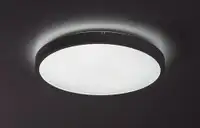 RABALUX Alenzo, LED plafonjera sa daljinskim, dimabilna, 24W, 3000-6000K, 35.5cm, IP44, bela