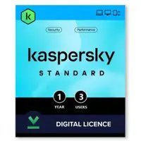 KASPERSKY Standard 3 uredaja 1 godina