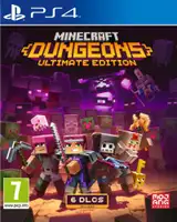 SONY PS4 Minecraft: Dungeons Ultimate Edition