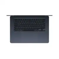 APPLE MacBook Air 13.6" M4 10C CPU/8C GPU, 16GB, 256GB, MIDNIGHT, ZEE - mw123ze/a