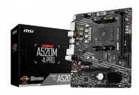 MSI A520M-A PRO
