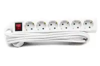 KETTZ 5m 6 uticn. 230V 3500w