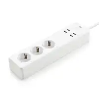 NEDIS 3xSHUCKO 4xUSB 16A WIFI